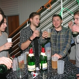 Weihnachtsdisco 2012 in Gielde 105 : Weihnachtsdisco 2012 in Gielde